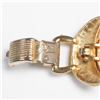 Image 7 : Coro Gold-Tone Link Bracelet
