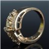 Image 4 : Ladies 14kt Gold and Diamond Ring