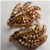 Image 3 : 4pc Vintage Clip and Screw Back Earrings