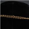Image 3 : 4pc Mid-Century Gold Tone and Mixed Metal Chain Jewelry Lot