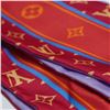 Image 2 : Louis Vuitton Minimalle Silk Bandeau Scarf