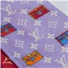Image 4 : Louis Vuitton Minimalle Silk Bandeau Scarf