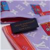 Image 5 : Louis Vuitton Minimalle Silk Bandeau Scarf