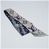 Image 1 : Louis Vuitton Silk Bandeau Scarf