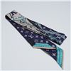 Image 3 : Louis Vuitton Silk Bandeau Scarf