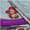 Image 3 : Louis Vuitton Silk Bandeau Scarf, Vivienne and Monogram Motif