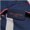 Image 4 : Louis Vuitton Silk Scarf, Floral Monogram Design
