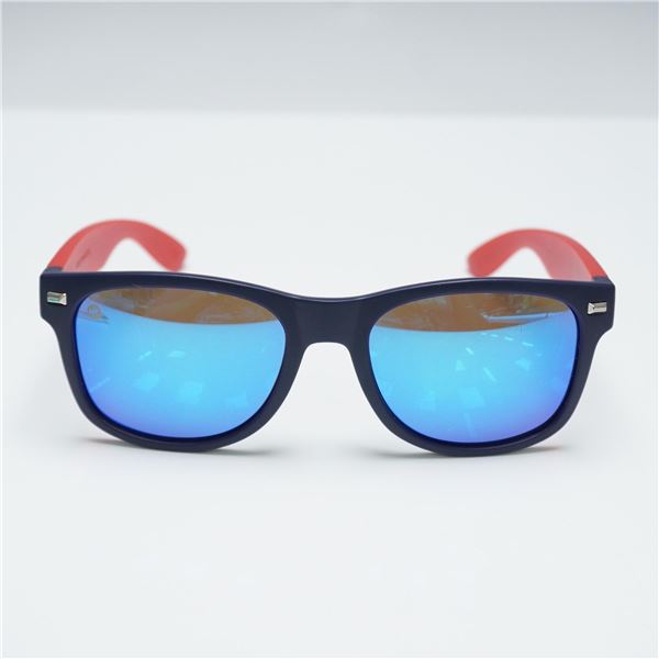 Knockaround Fort Knocks Sunglasses, American Flag Arms
