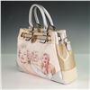 Image 2 : Marilyn Monroe Colorblock Faux Leather Handbag