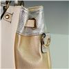 Image 7 : Marilyn Monroe Colorblock Faux Leather Handbag