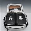 Image 6 : Star Wars Performa Matrix Meal Prep Bag with Containers, Stormtrooper