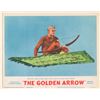 Image 1 : The Golden Arrow set of 8 original lobby cards