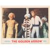 Image 4 : The Golden Arrow set of 8 original lobby cards