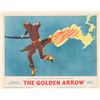 Image 5 : The Golden Arrow set of 8 original lobby cards