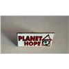 Image 1 : Planet Hope pin
