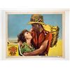 Image 1 : King Solomon's Mines original 1950 vintage lobby card