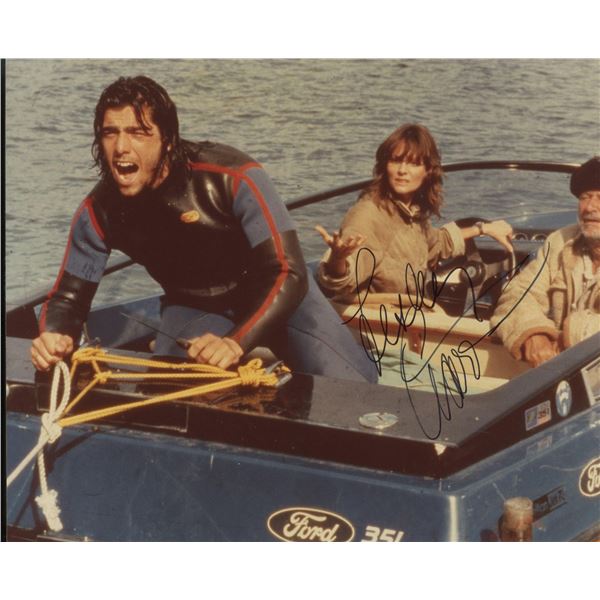 Lesley Ann Warren signed movie photo