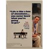 Image 1 : Original Forrest Gump Folded Movie Flyer