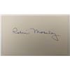Image 1 : Robin Moseley original signature