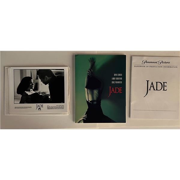 Jade press kit