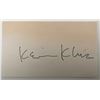 Image 1 : Theatre Hall of Fame Actor Kevin Kline autograph