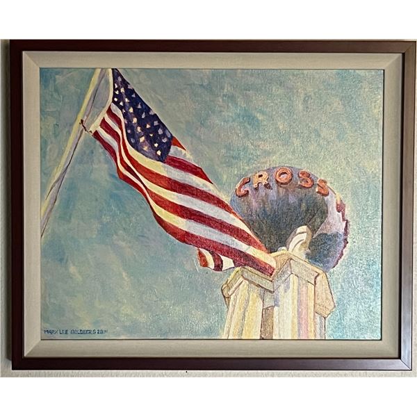 Mark Lee Goldberg giclee