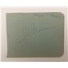 Image 1 : Actor Hugh O'Brian signature cut