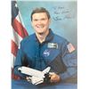 Image 1 : Astronaut Bruce Melnick Signed Photo