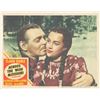 Image 1 : Across the Wide Missouri 1951 original vintage lobby card