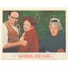 Image 6 : Murder, She Said... set of 8 original lobby cards