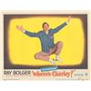 Image 2 : Where's Charley? set of 8 original lobby cards
