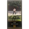 Image 1 : Nick Faldo Signed 1990 Masters Champion Golf Card