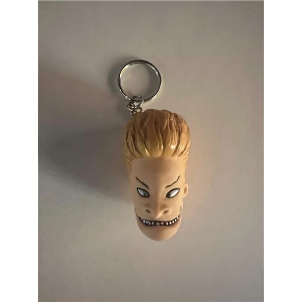 Beavis keychain