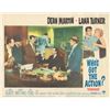 Image 6 : Who's Got the Action? set of 8 original lobby cards