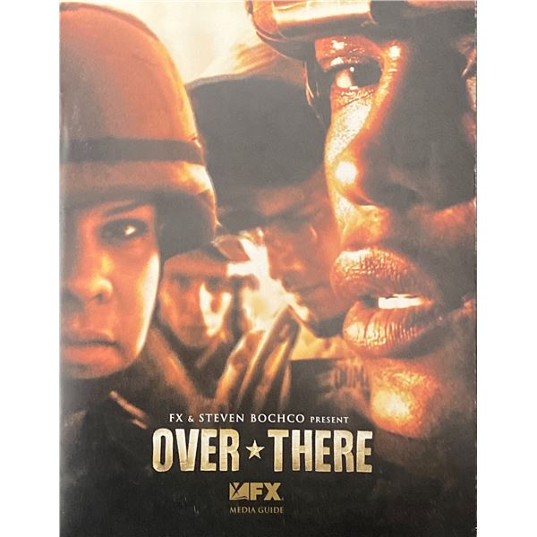 Over There television series media guide