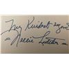Image 1 : Nellie Lutcher Signature