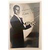 Image 1 : The Montclairs Orchestra Eddie Carroll signed photo