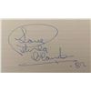 Image 1 : Petula Clark Signature