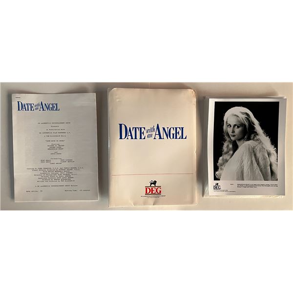 Date With An Angel press kit