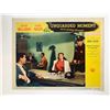 Image 1 : The Unguarded Moment original 1956 vintage lobby card
