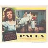 Image 2 : Paula set of 8 original lobby cards