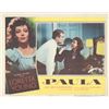 Image 3 : Paula set of 8 original lobby cards