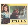 Image 4 : Paula set of 8 original lobby cards