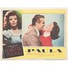 Image 5 : Paula set of 8 original lobby cards