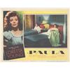 Image 6 : Paula set of 8 original lobby cards