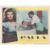 Image 7 : Paula set of 8 original lobby cards