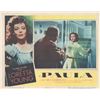 Image 8 : Paula set of 8 original lobby cards