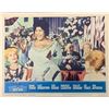 Image 1 : The Best Man 1964 original lobby card set
