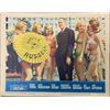 Image 2 : The Best Man 1964 original lobby card set