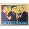 Image 4 : The Best Man 1964 original lobby card set